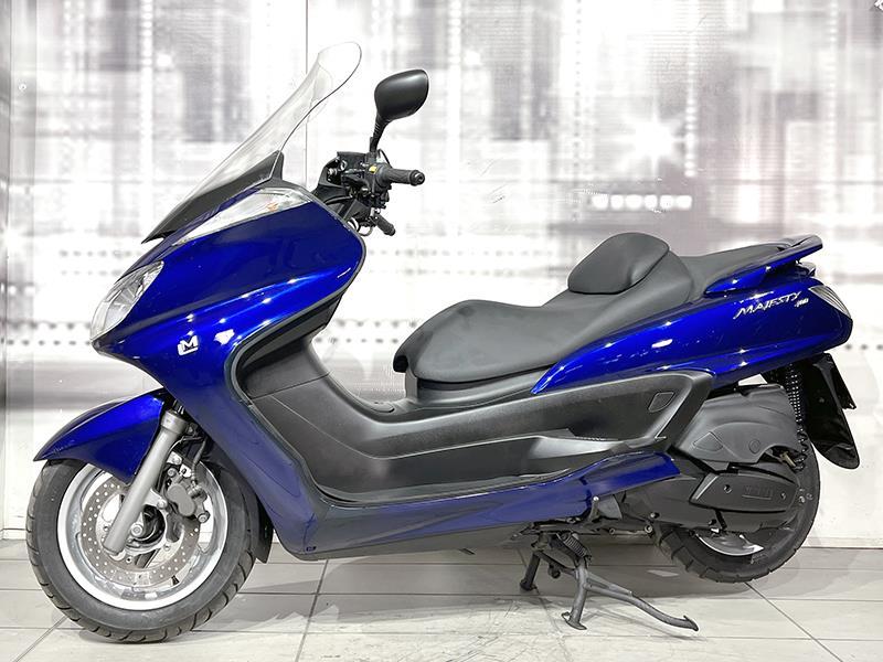 Yamaha Majesty 400
