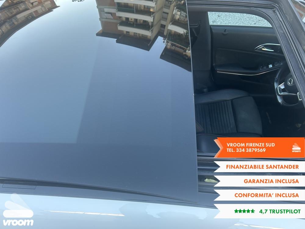 MERCEDES CLA (C/X117) CLA 220 d S.W. Aut...