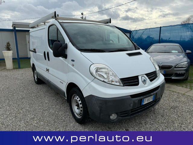 RENAULT Trafic 2.0 dCi/115 PC-TN Furgone