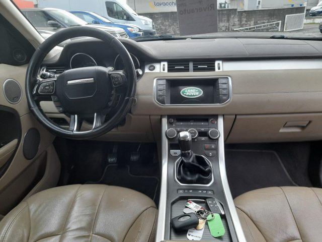 LAND ROVER Range Rover Evoque 2.2 TD4 5p. Pure Tech Pack