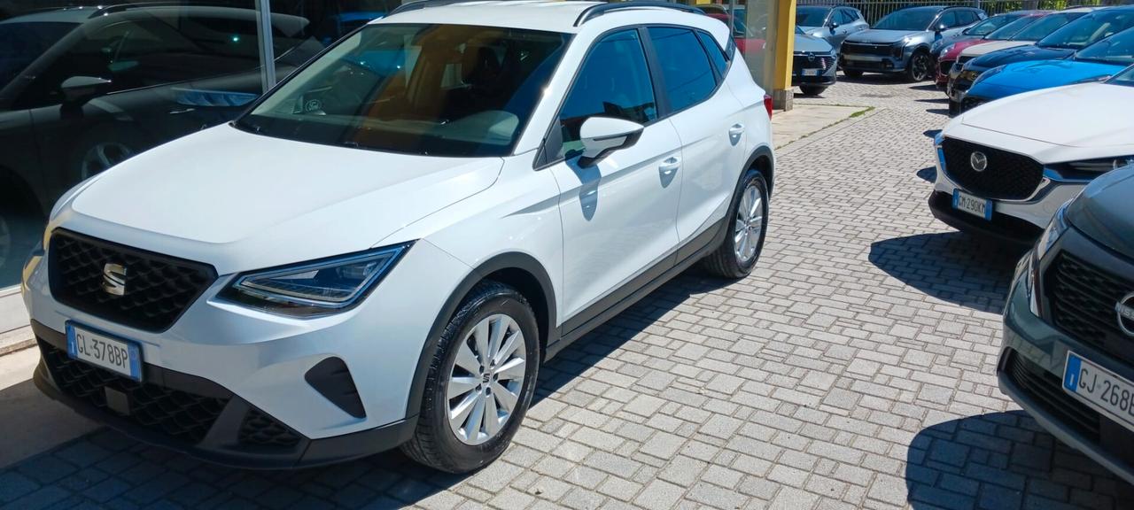 Seat Arona 1.0 EcoTSI Style