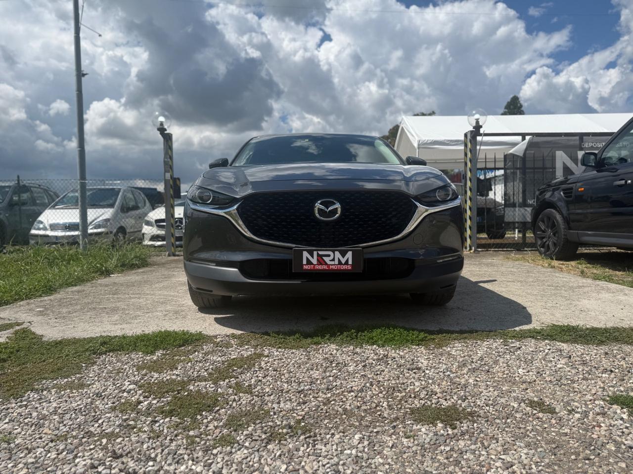 Mazda CX-30 2.0L e-Skyactiv-G M Hybrid 2WD Homura
