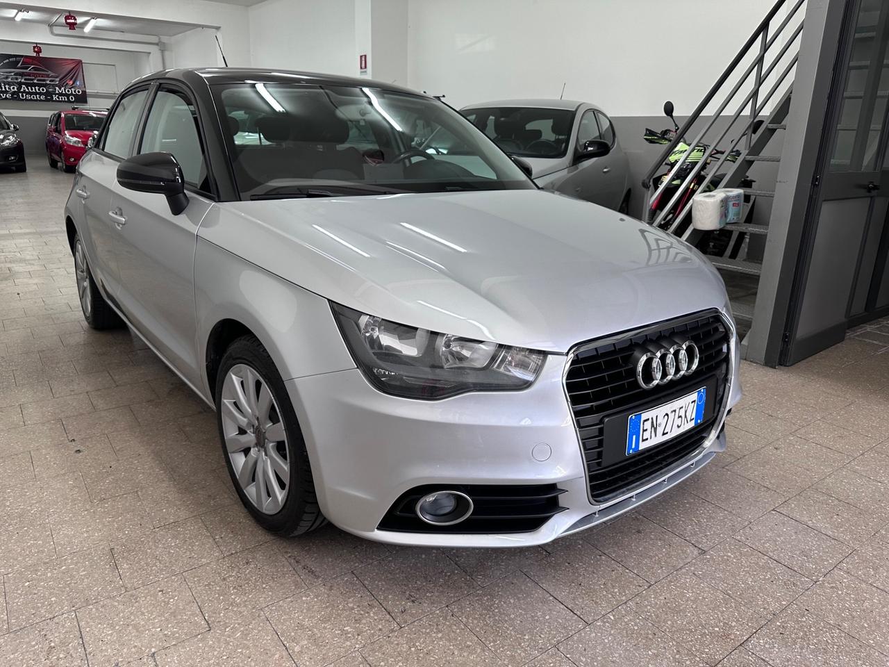Audi A1 SPB 1.6 TDI Ambition 2013