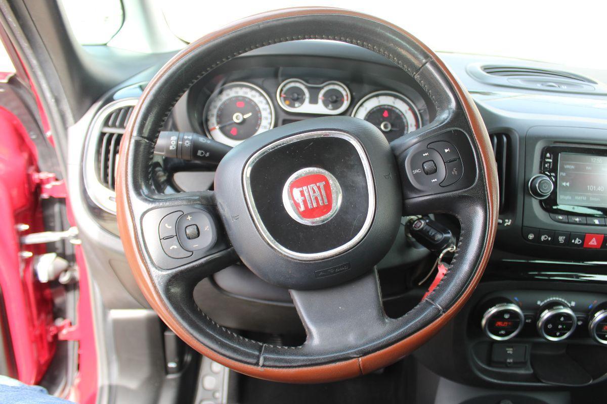 FIAT - 500 L - 1.6 Multijet 105 CV Trekking