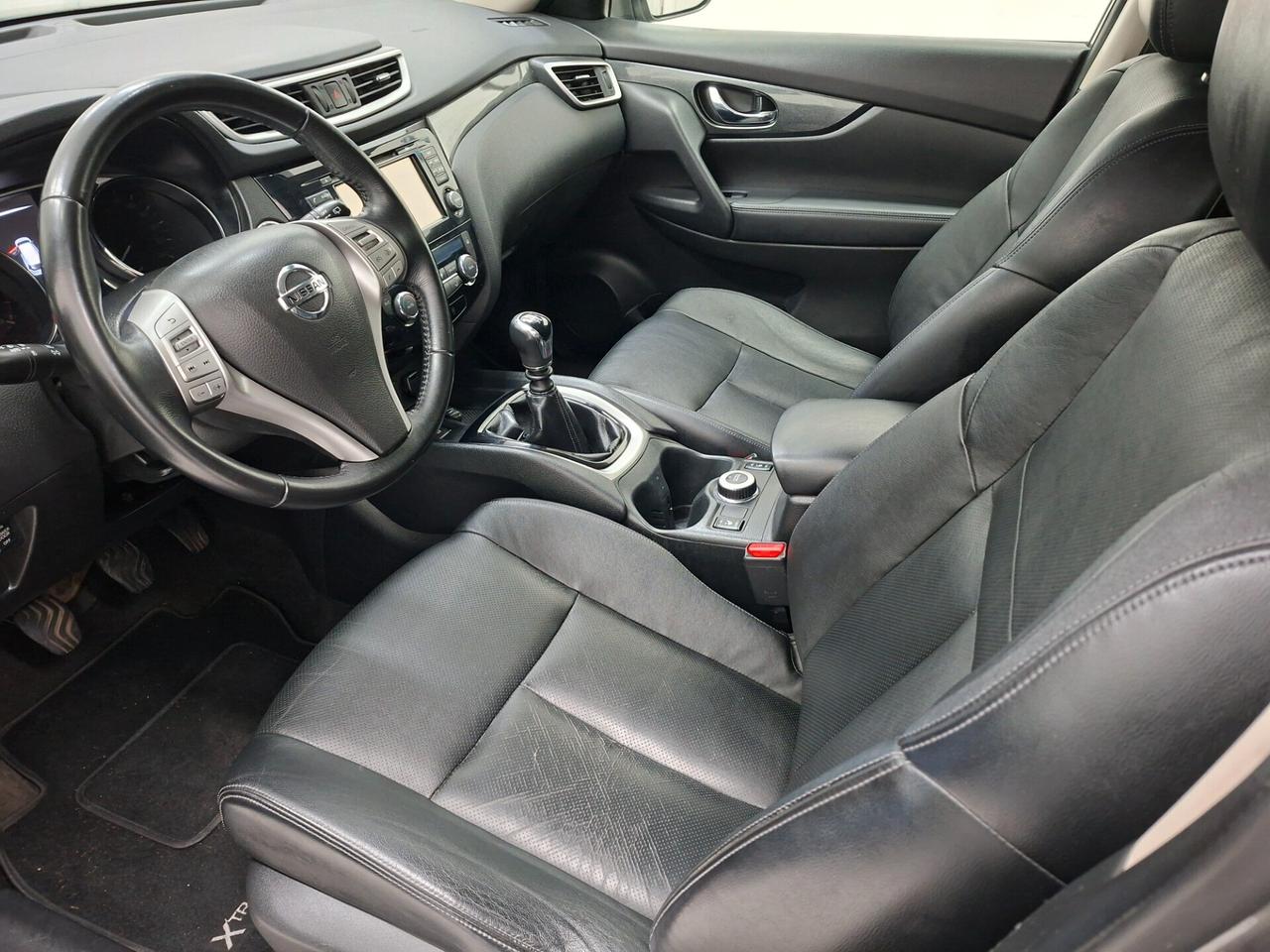 Nissan X-Trail Tekna 1.6 dCi 130cv 4WD 7 posti