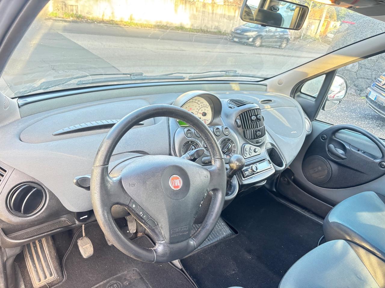 Fiat Multipla 1.9 MJT Emotion