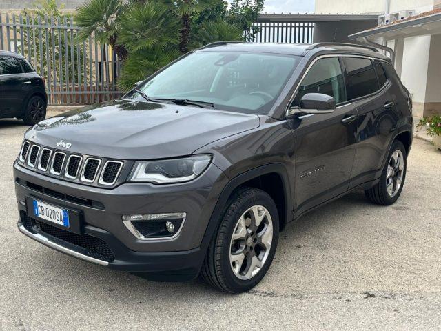 JEEP Compass 2.0 Multijet II aut. 4WD Limited