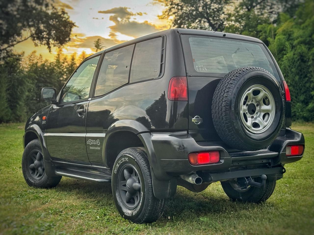 Nissan Terrano II 2.7 Tdi 3p. SR Safari Commerc