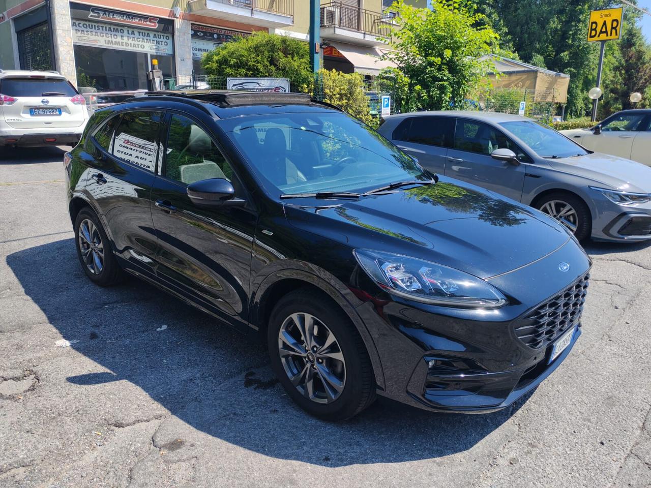 Ford Kuga 2.0 EcoBlue 150 CV aut. AWD ST-Line