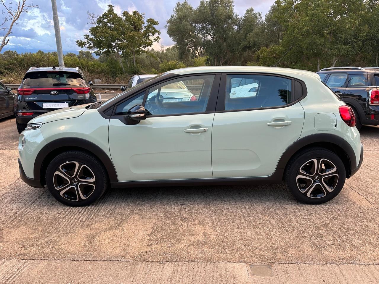 Citroen C3 PureTech 82 S&S Shine