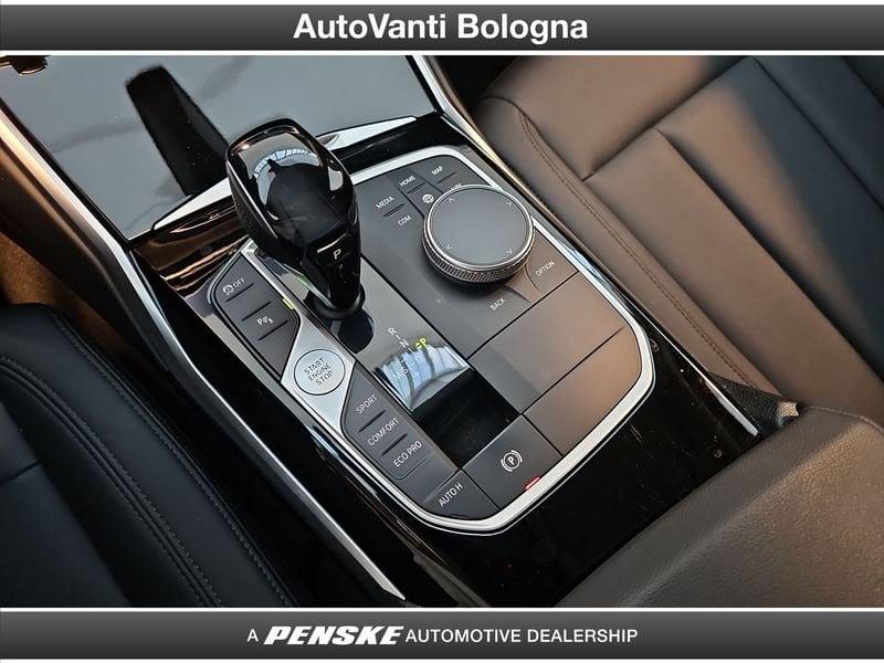 BMW Serie 3 320d 48V Touring Business Advantage