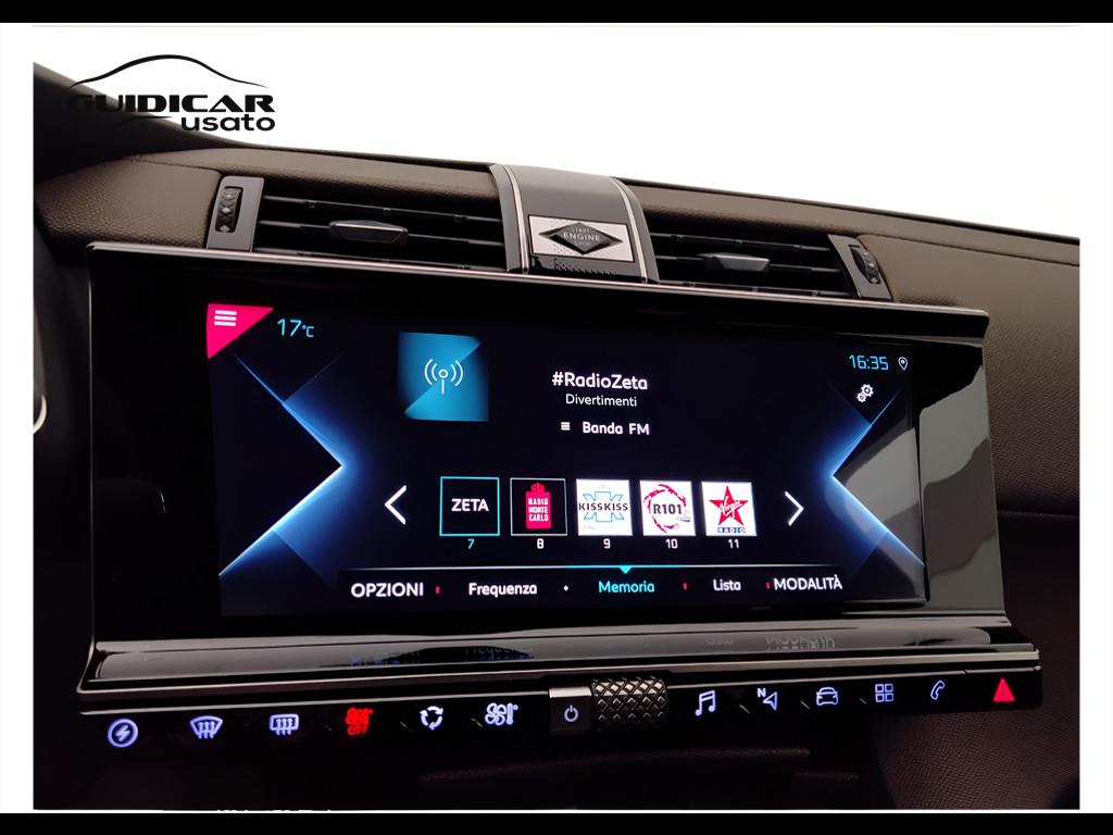 DS DS7 Crossback - DS7 Crossback 1.6 e-tense phev Business auto