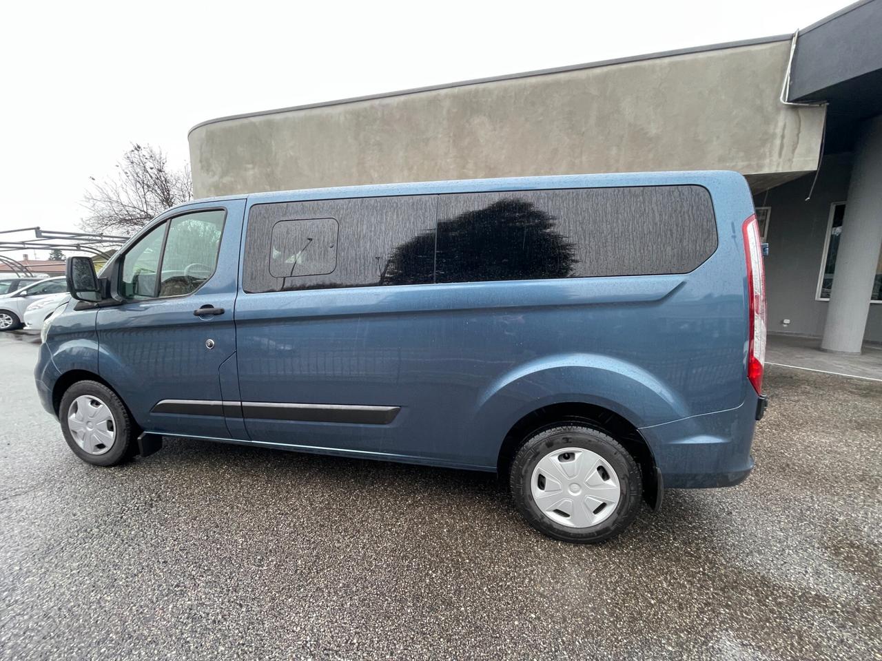 Ford Transit Custom 340 2.0 EcoBlue 150 PL-TN Nugget Trend