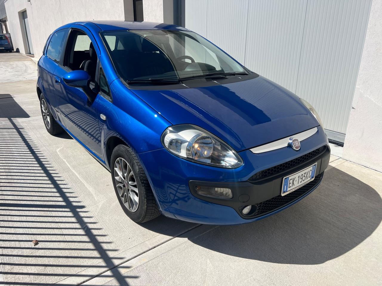 Fiat Grande Punto 1200 neopatentati