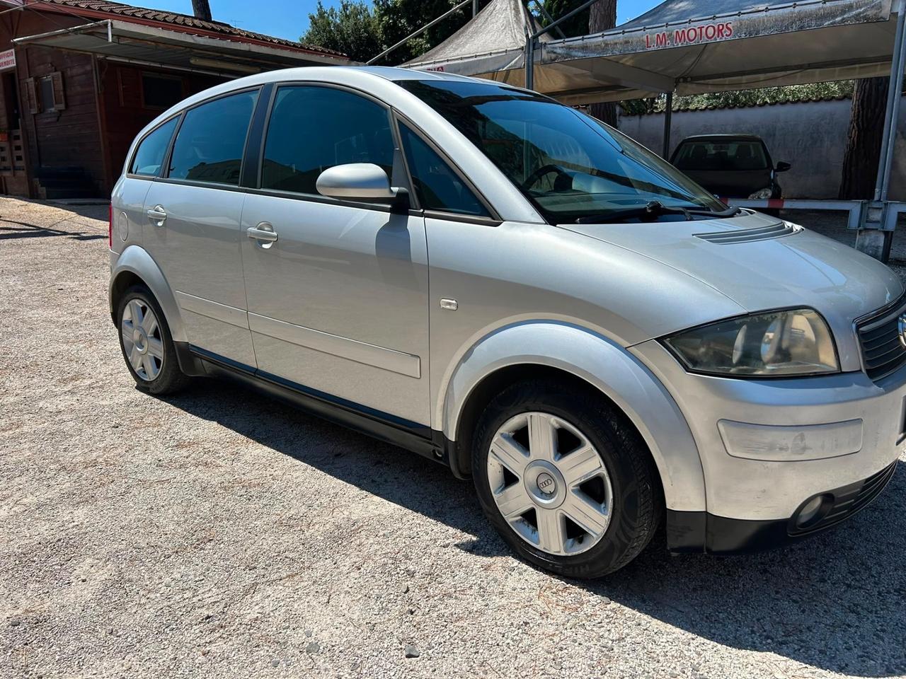 Audi A2 1.4 TDI Top