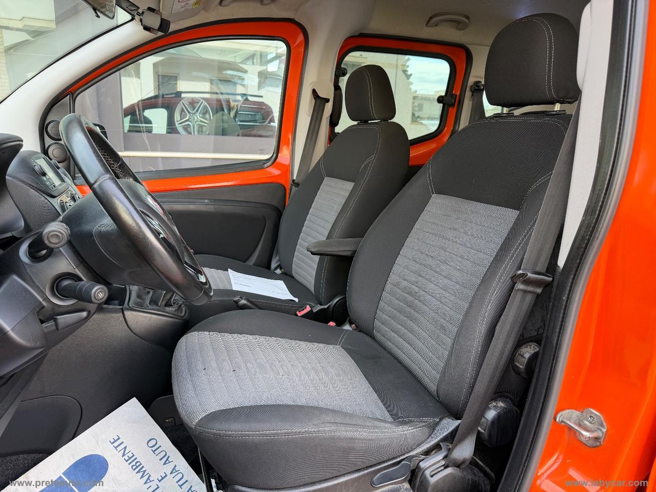 FIAT QUBO 1.3 MJT 95 CV Trekking