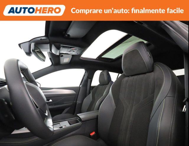 PEUGEOT 408 PureTech 130 S&S EAT8 GT