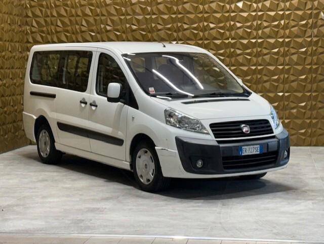 Fiat Scudo 2.0 MJT/165 DPF PL Panorama Family 8 posti