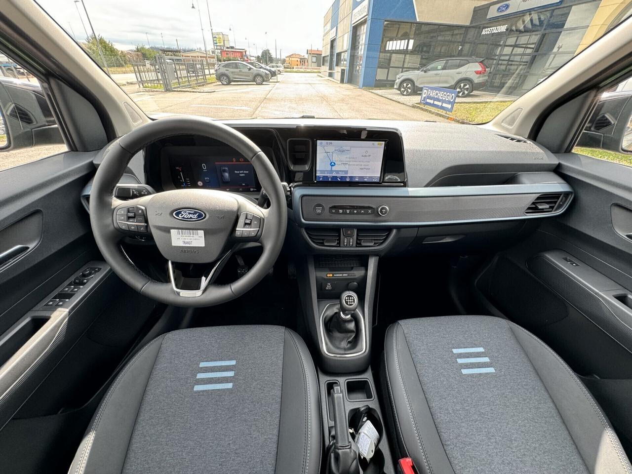 Ford Tourneo Courier Active 1.0 EcoBoost 125CV Manuale