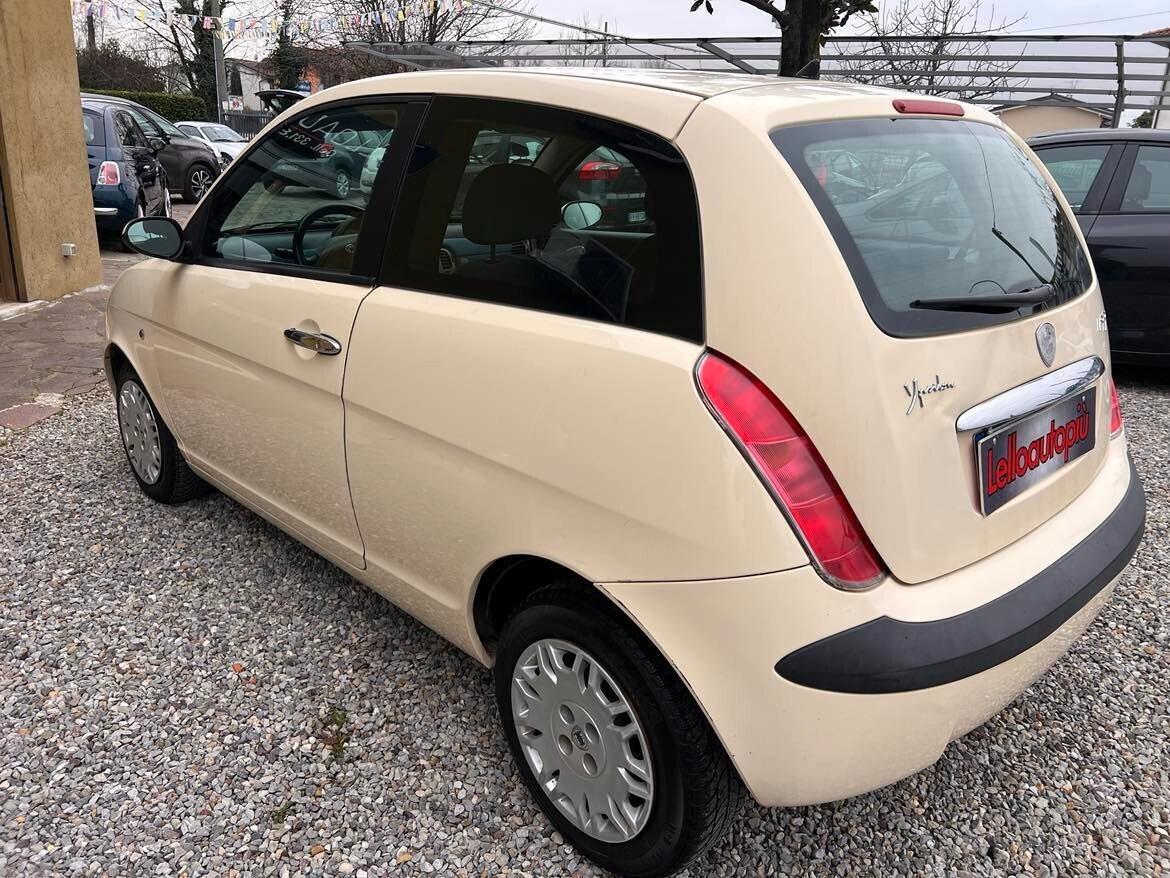 Lancia Ypsilon 1.3 Multijet 16V Platino