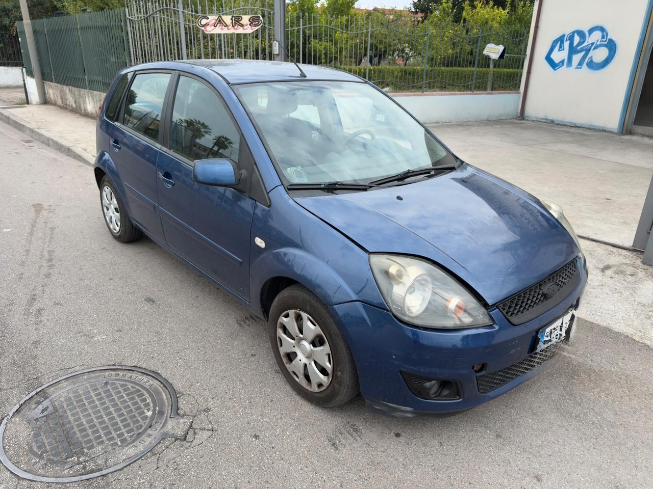 Ford Fiesta 1.4 5p
