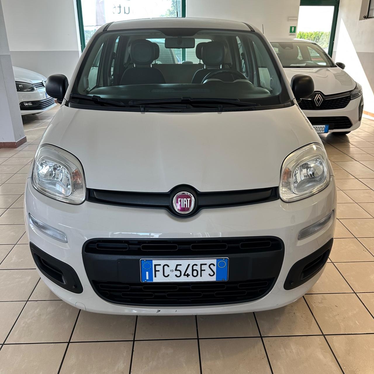 Fiat Panda 1.2 Lounge