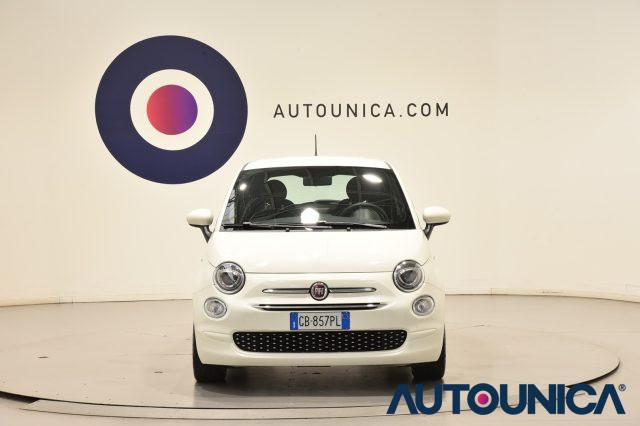 FIAT 500 1.0 HYBRID LOUNGE IDEALE NEOPATENTATI