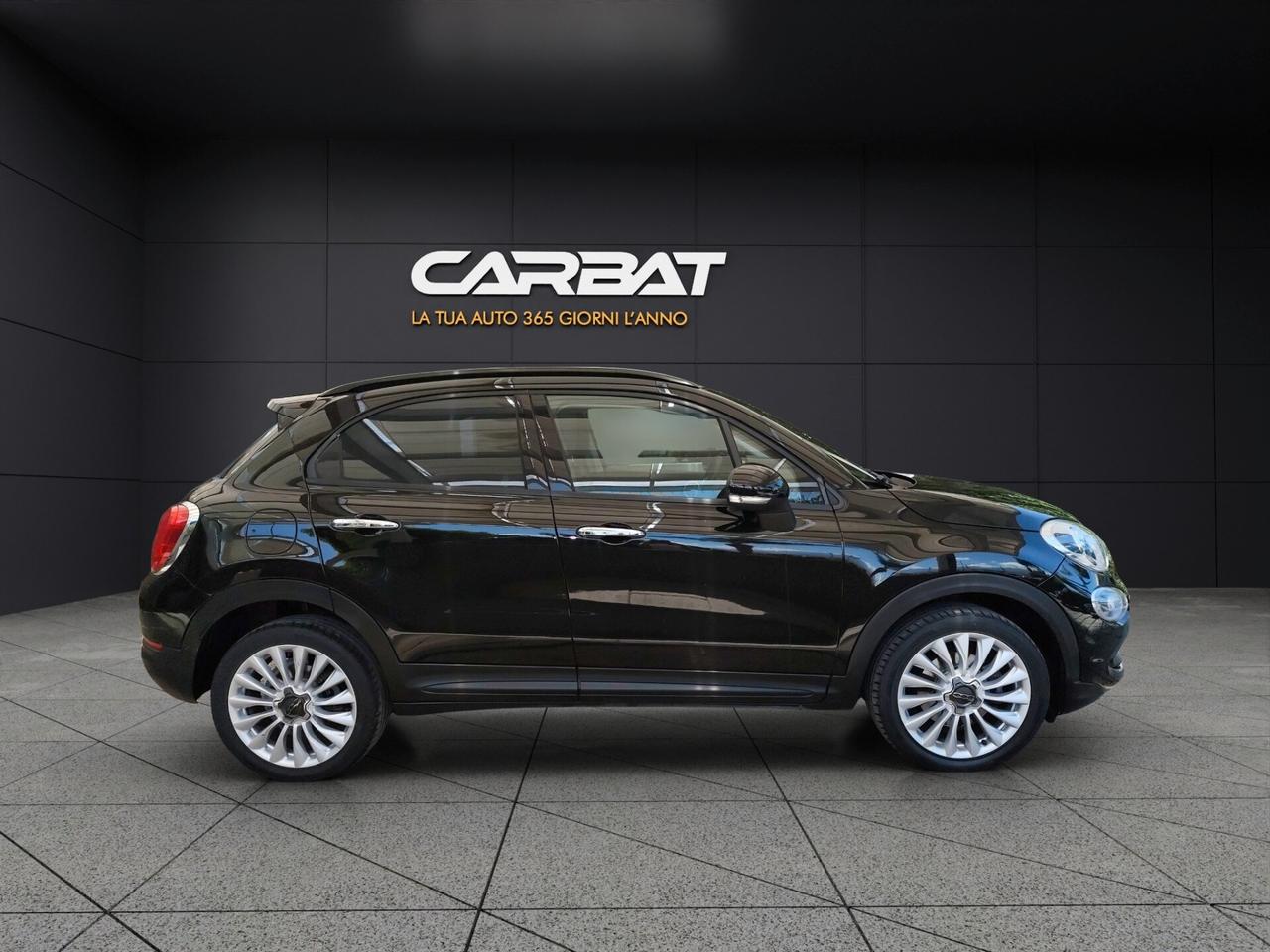 FIAT 500X 500X 1.3 MultiJet 95 CV Pop