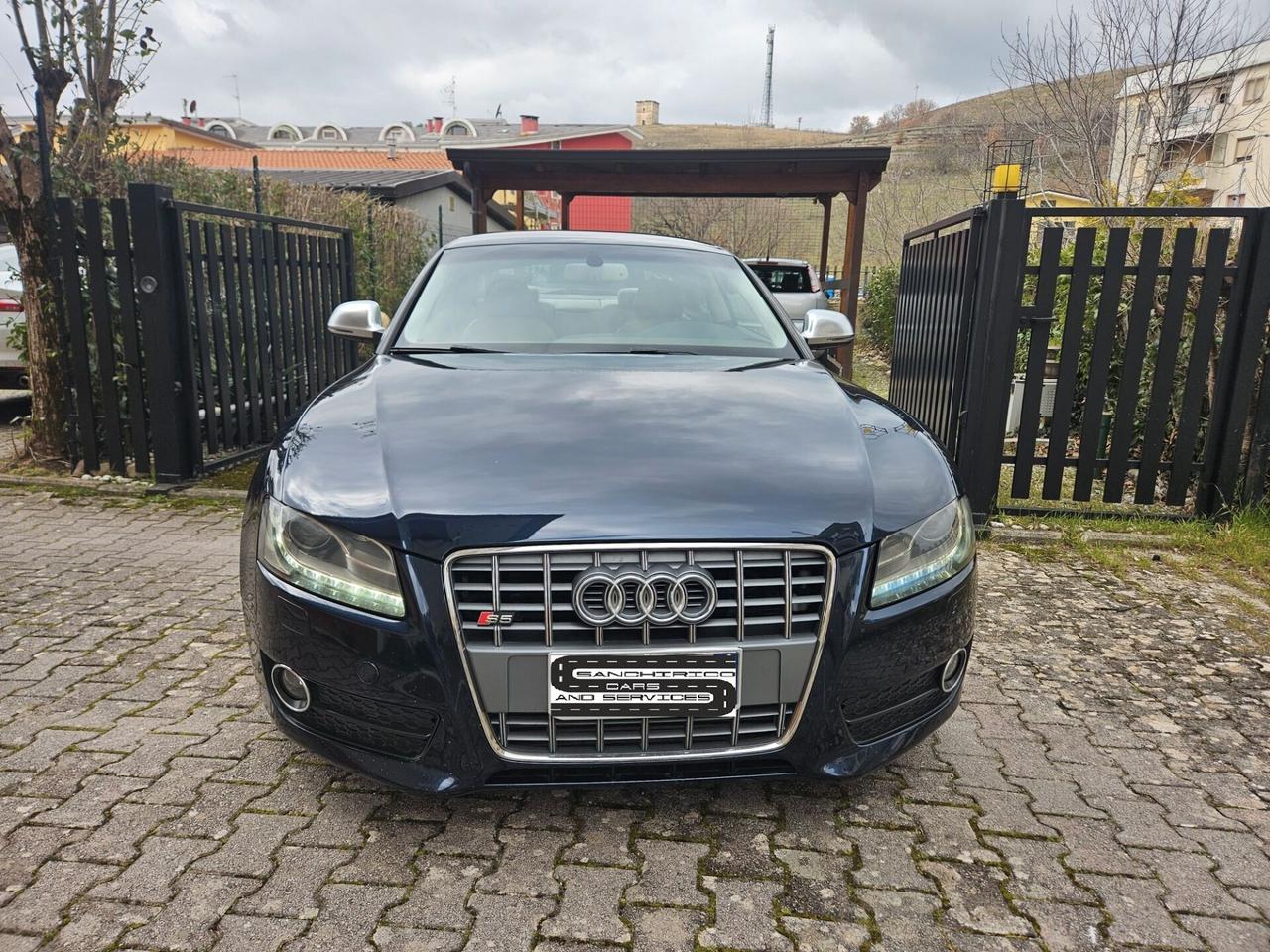 Audi A5 2.7 V6 TDI multitronic TETTO BANG OLUFSEN