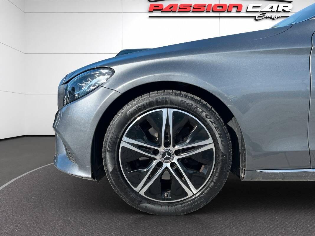 Mercedes Classe C 200 eq-boost Sport auto