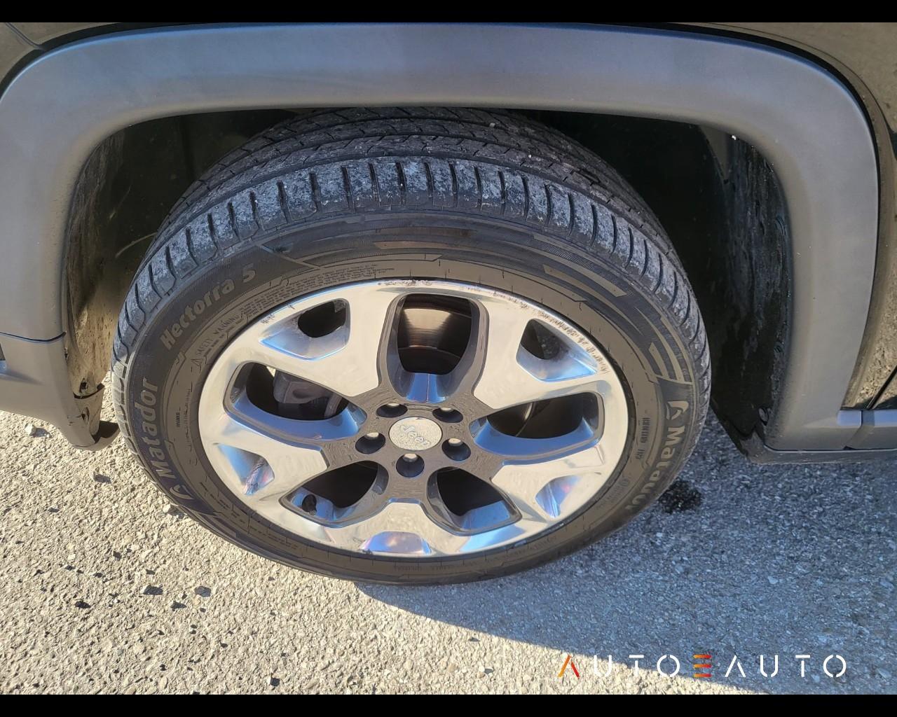 JEEP Compass II - Compass 1.6 mjt Limited Naked 2wd 120cv