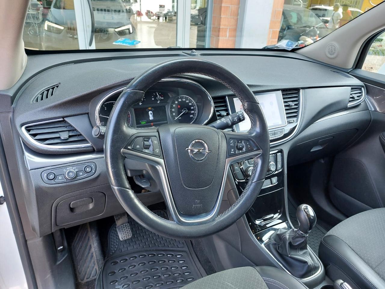 Opel Mokka X 1.6 CDTI Ecotec 4x2 Start&Stop UNIC.PROP