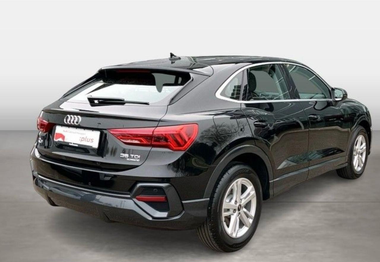 Audi Q3 35 TDI S tronic Business Advanced
