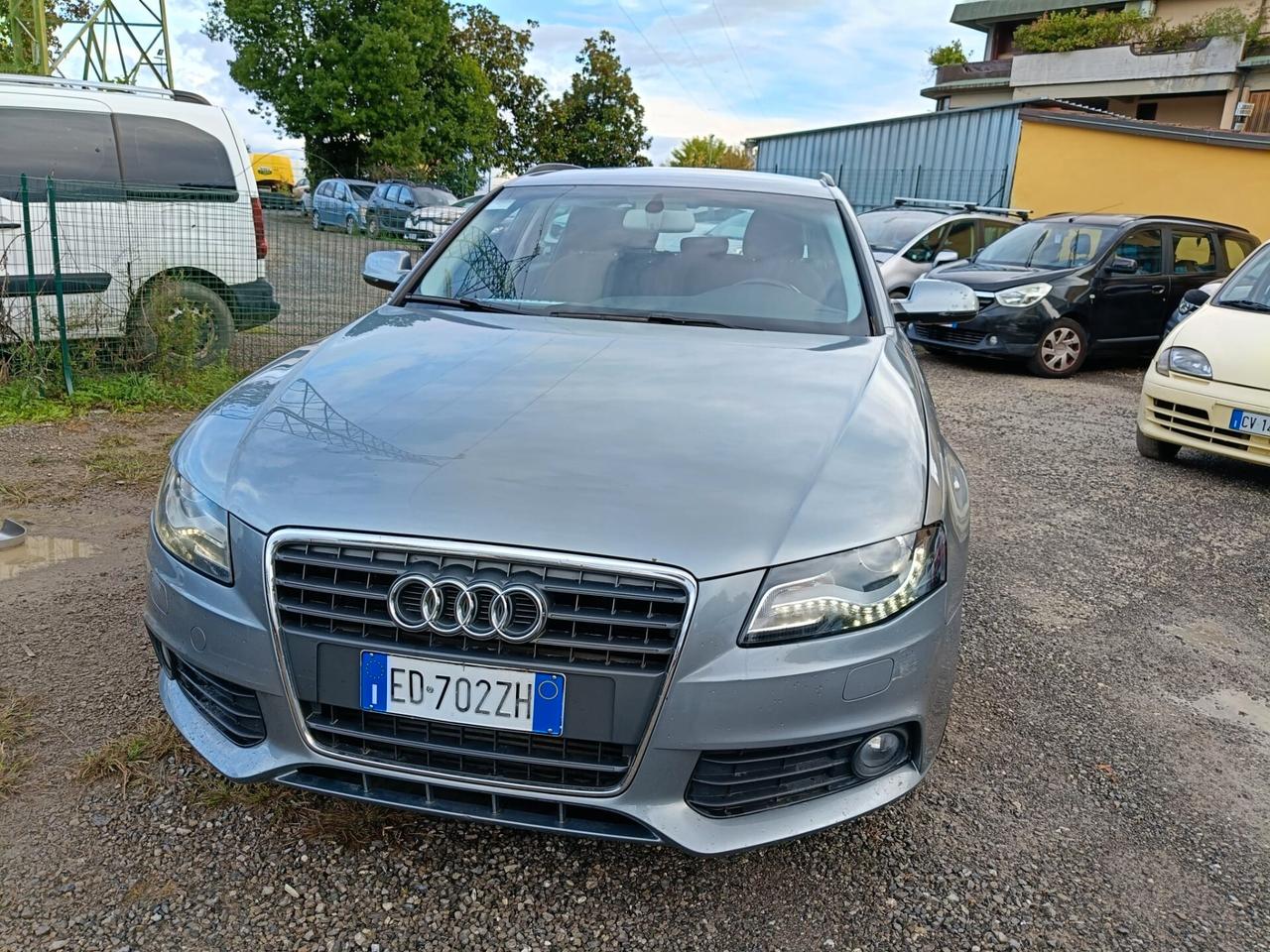 Audi A4 2.0 TDI 170CV