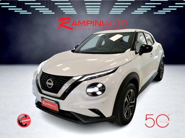 NISSAN Juke 1.0 DIG-T 114 CV N-Connecta