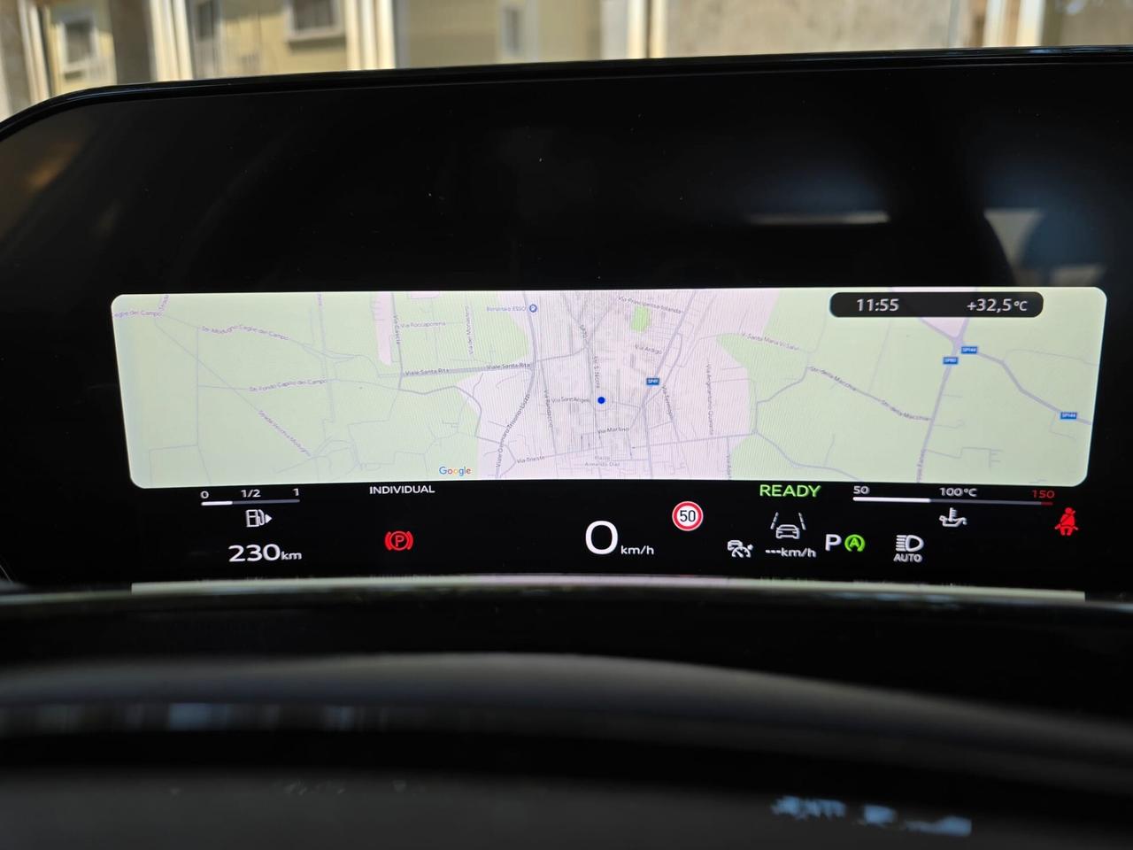 Audi Q3 TFSI 110 kW mHEV S tronic Line edition