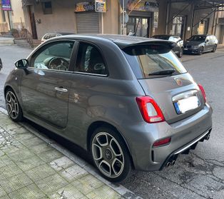 Abarth 595 1.4 Turbo T-Jet 165 CV Turismo(unico proprietario 18000 km)