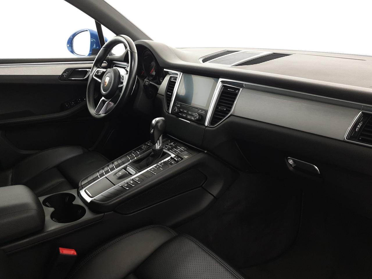 Porsche Macan 3.0d s 250cv pdk my16
