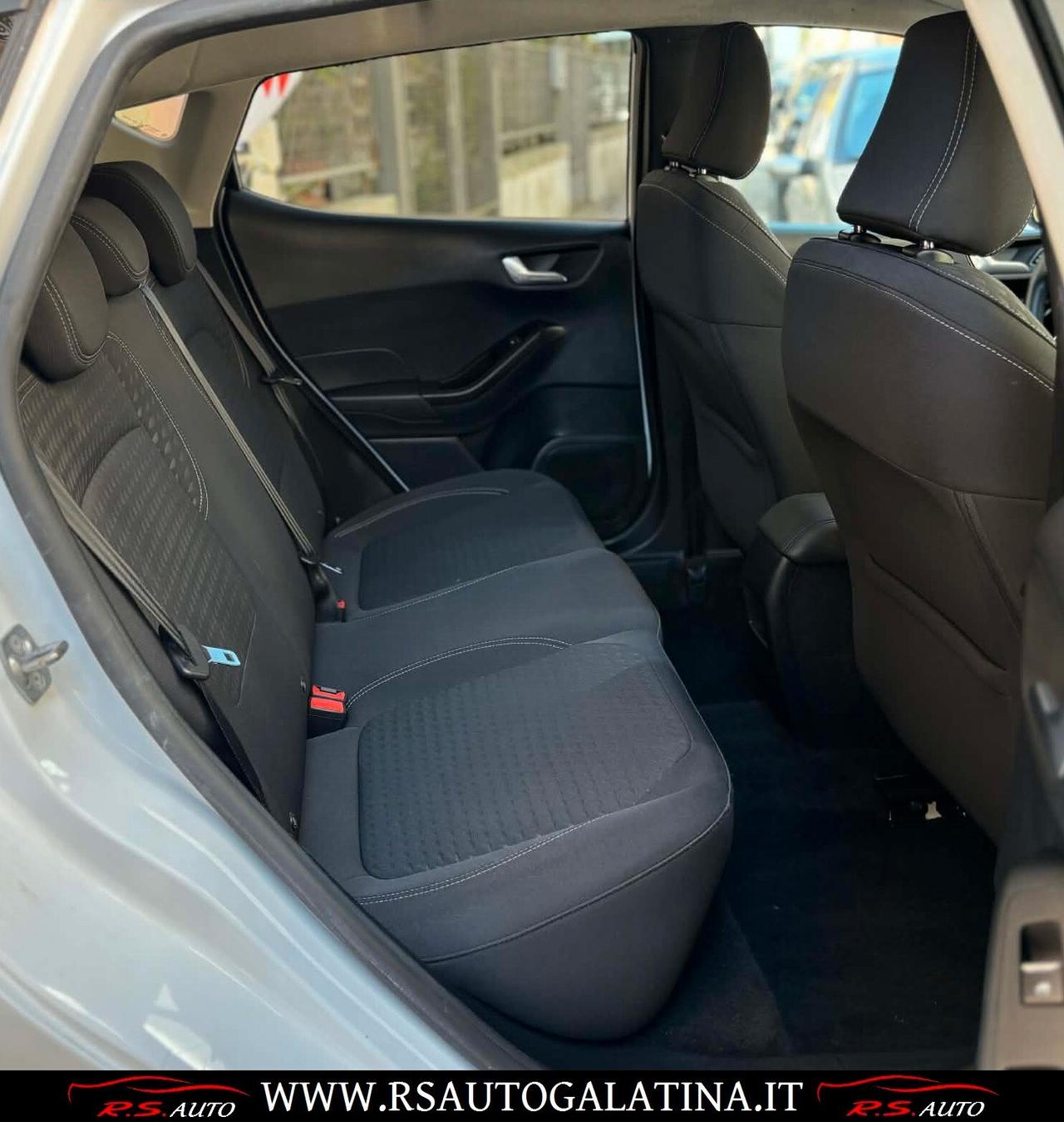 Ford Fiesta 1.0 Ecoboost 5 porte Titanium