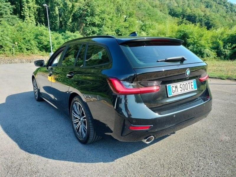 BMW Serie 3 320d 48V xDrive Touring Business Advantage