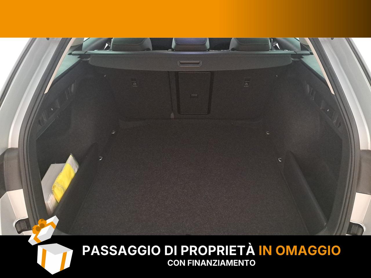 Skoda Octavia wagon 2.0 tdi style 150cv dsg