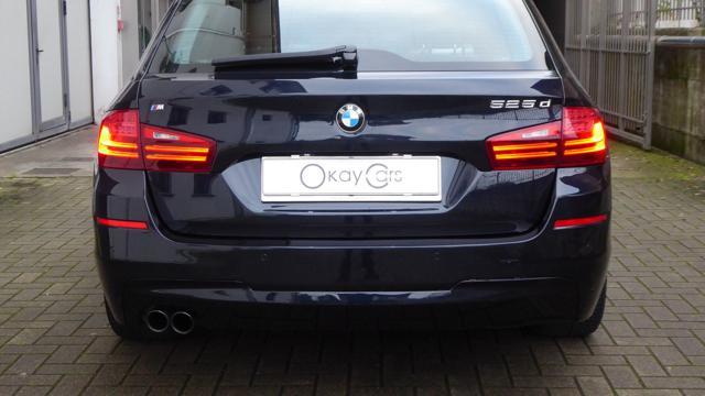 BMW 525 d xDrive Touring Msport