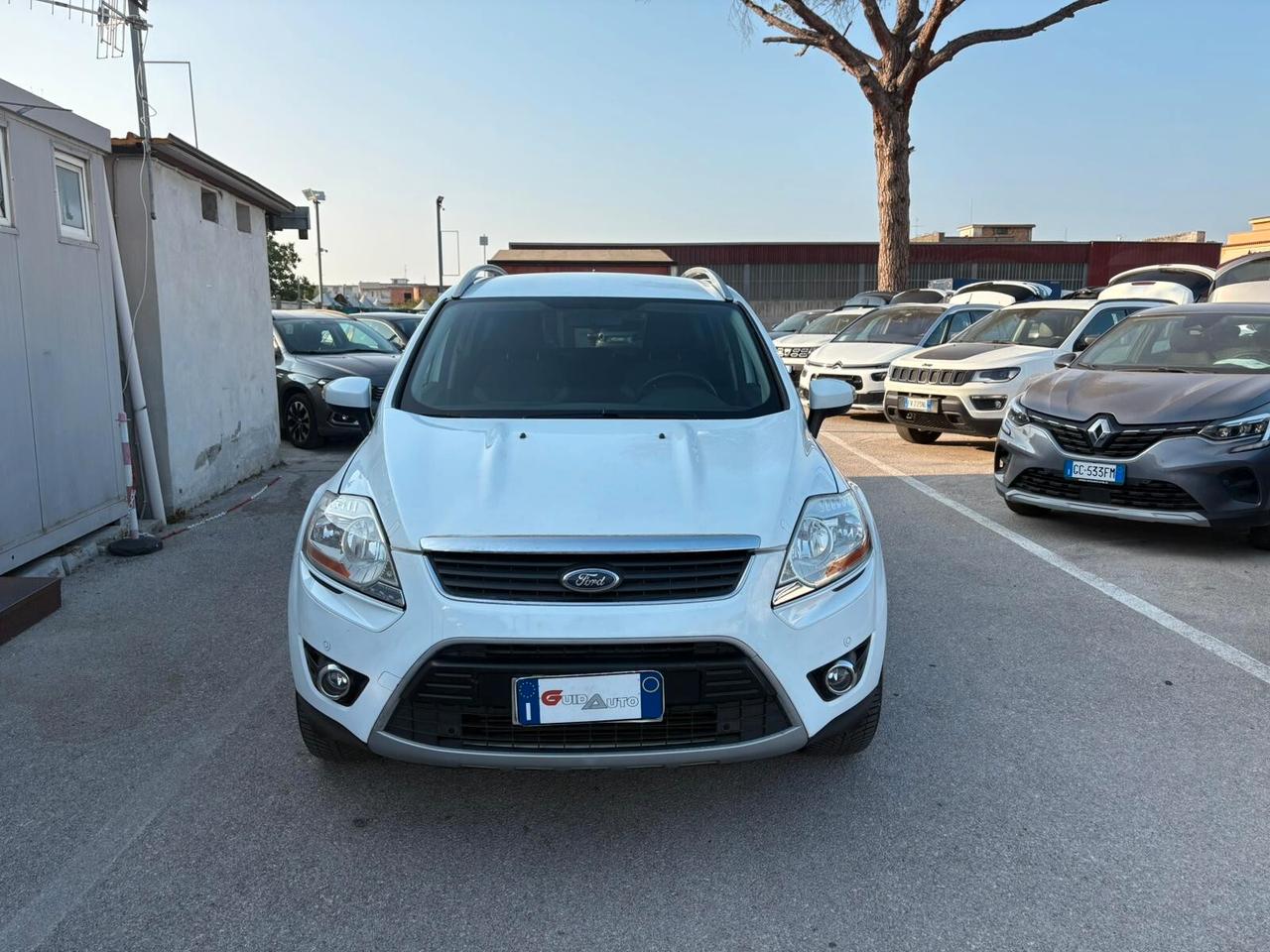 Ford Kuga 2.0 TDCi 140 CV 2WD Titanium DPF