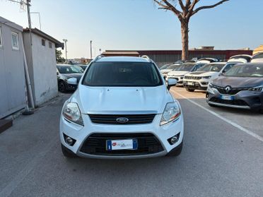 Ford Kuga 2.0 TDCi 140 CV 2WD Titanium DPF