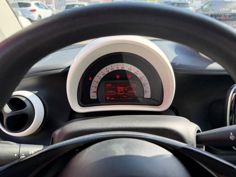smart fortwo 70 1.0 youngster twinamic!