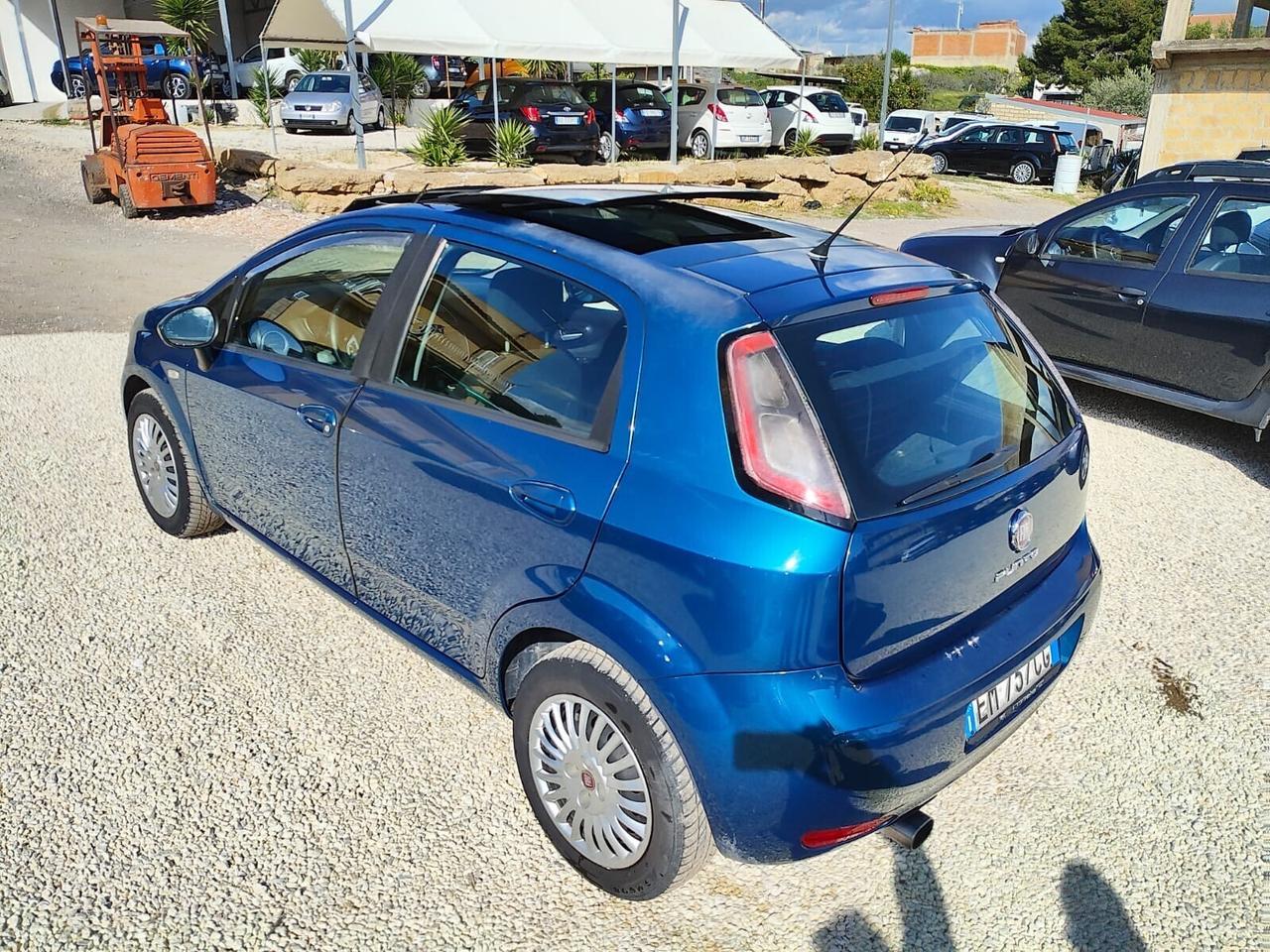 Fiat Punto Evo Punto Evo 1.3 MJT 75CV 5p. Van Dyna