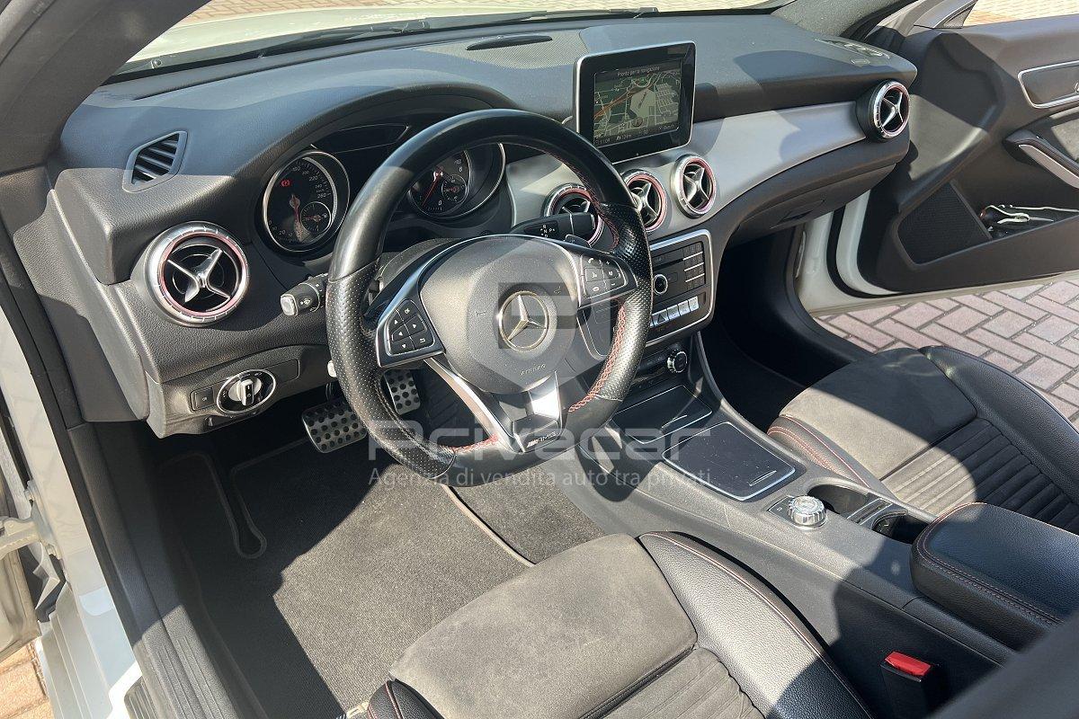 MERCEDES CLA 180 d S.W. Automatic Premium