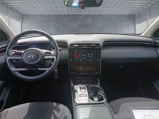 HYUNDAI Tucson 3ª serie 1.6 HEV aut. XTech