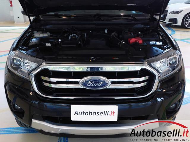 FORD Ranger 2.0 ECOBLUE 2.0TDCI DC LIMITED AUTOMATICA