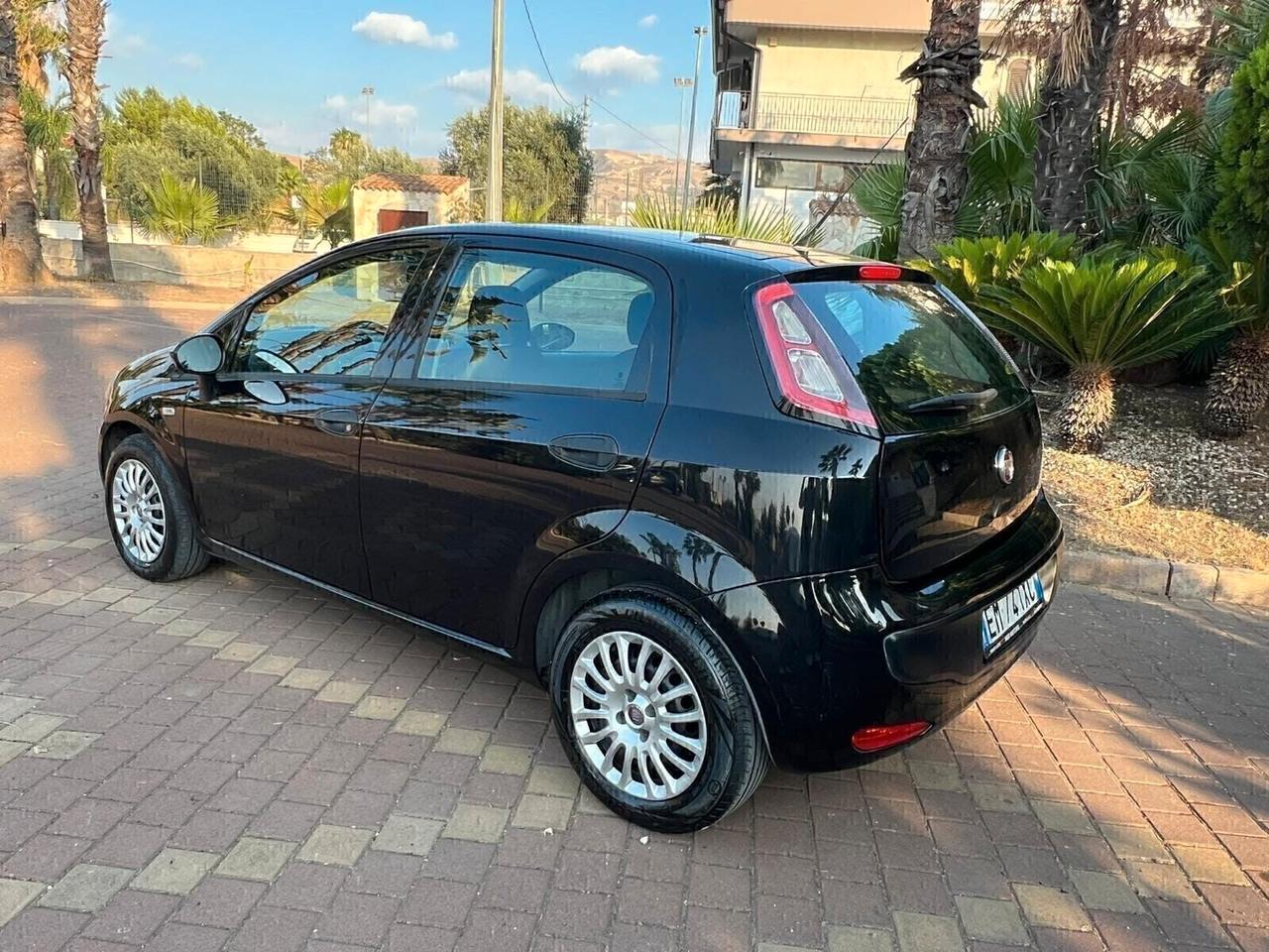 Fiat Punto 1.3 MJT II S&S 85 CV 5 porte ECO Easy